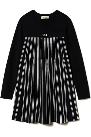 Twin-Set Abito a righe