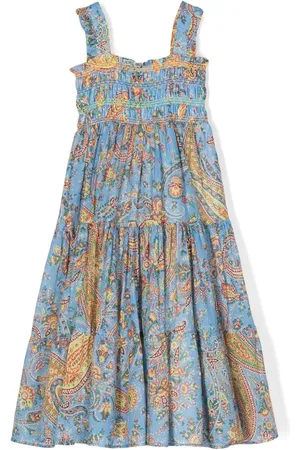 Etro Abito con stampa paisley