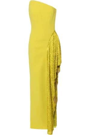 JEAN-LOUIS SABAJI Abito con strass