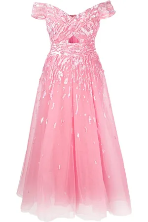 Zuhair Murad Abito da sera con spalle scoperte