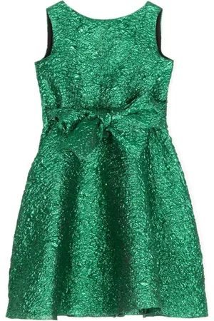 Little Bambah Abito elegante con scollo a V