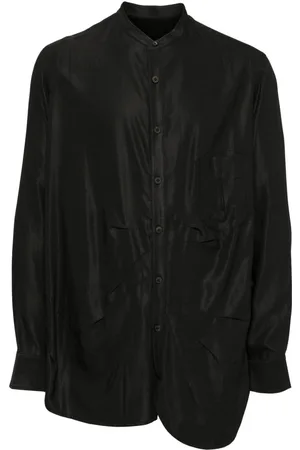 ZIGGY CHEN Camicia senza colletto