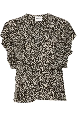 Marant Etoile Blusa Delocia