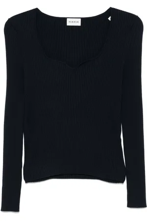 P.A.R.O.S.H. Maglione a coste