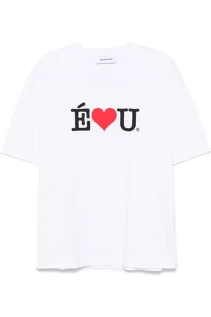 Etudes T-shirt con stampa