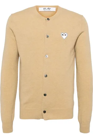 Comme des Garçons Cardigan in lana
