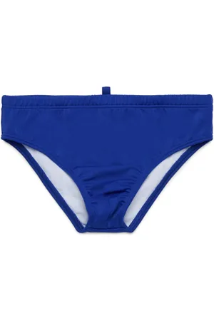Dsquared2 Costume da bagno con stampa