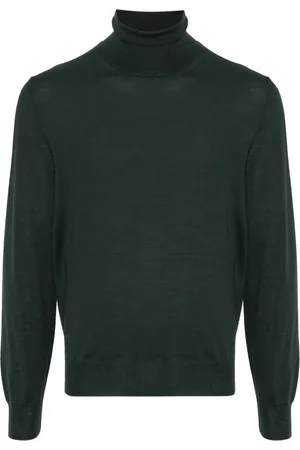CANALI Maglione a collo alto