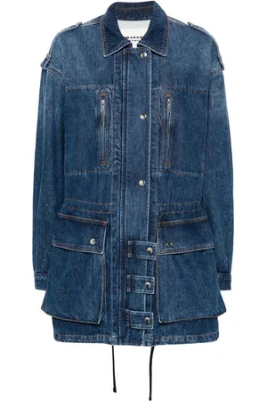 Marant Etoile Giacca denim Joanna