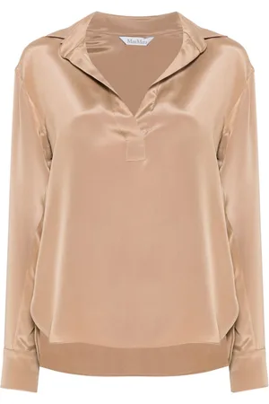 Max Mara Blusa Zanzero
