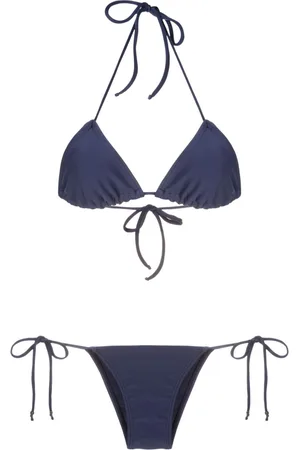 AMIR SLAMA Bikini a triangolo