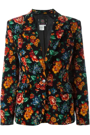 Kenzo Blazer a fiori anni 