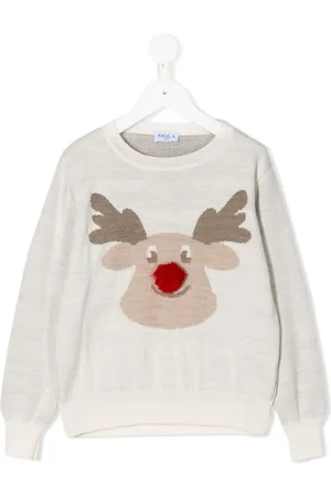 SIOLA Maglione Reindeer