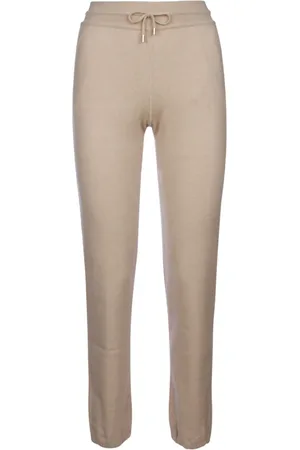 Loro Piana Pantaloni sportivi in maglia
