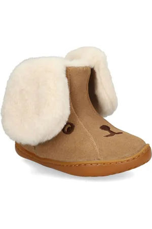 Camper Stivali in suede