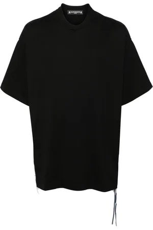 MASTERMIND T-shirt con design patchwork