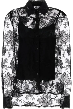 ERMANNO SCERVINO Camicia a fiori
