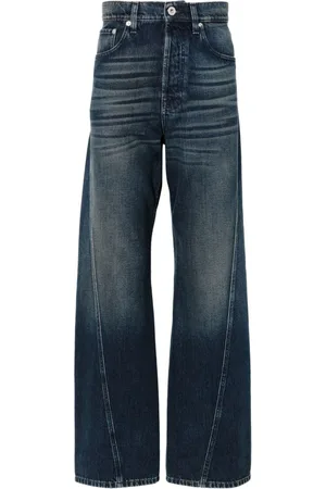 Lanvin Jeans Twisted