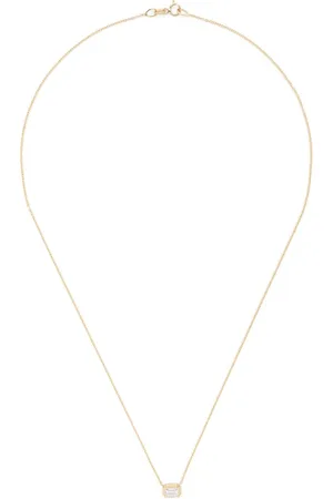 Lizzie Mandler Collana in giallo 18kt con diamanti