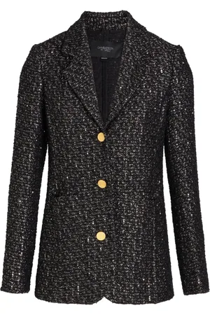 Giambattista Valli Blazer con paillettes
