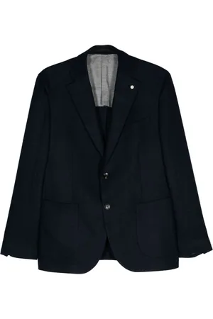 LUIGI BIANCHI MANTOVA Blazer monopetto