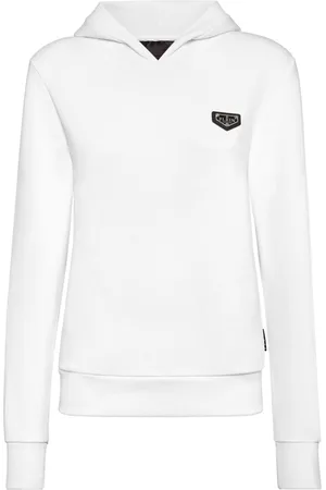Philipp Plein Felpa con cappuccio