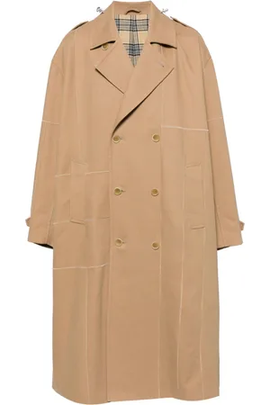 DOUBLET Cappotto doppiopetto
