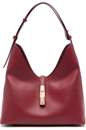 Furla Borsa a spalla con logo