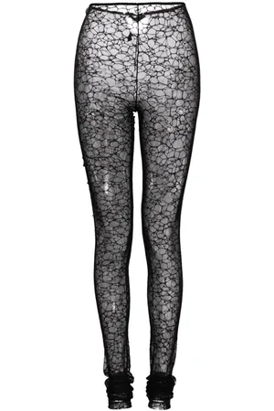 Kiki de Montparnasse Collant Crystalline