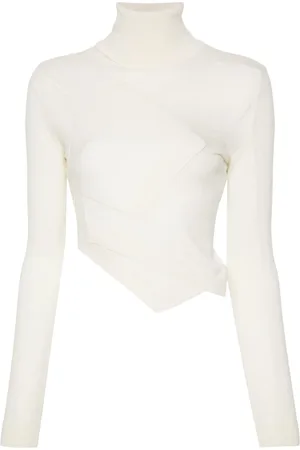 Maison Margiela Maglione con logo