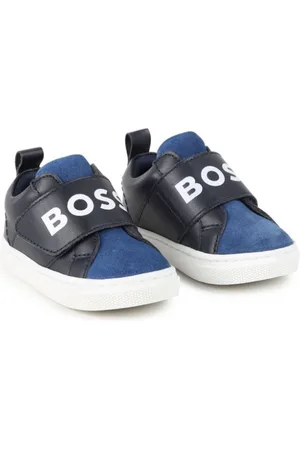 HUGO BOSS Sneakers con design color-block