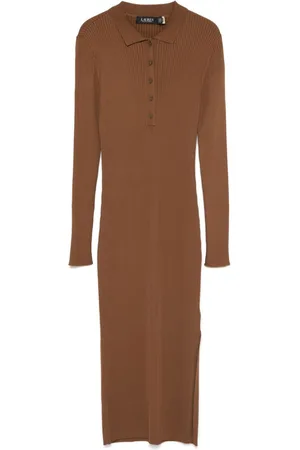 Ralph Lauren Abito midi modello polo