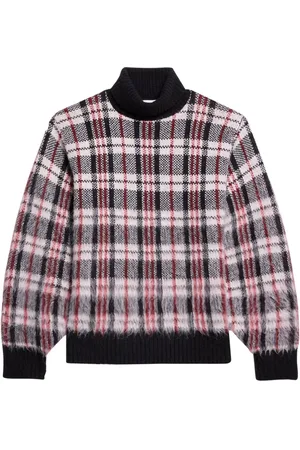 Helmut Lang Maglione a quadri