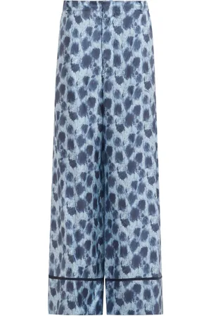 Marni Pantaloni a gamba ampia