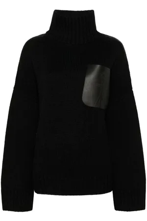 J.W.Anderson Maglione a collo alto