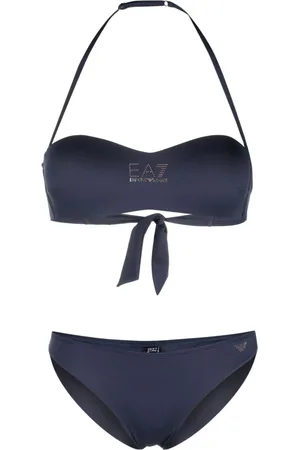 EA7 Bikini con logo