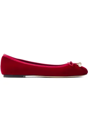 Jimmy Choo Ballerine Elme