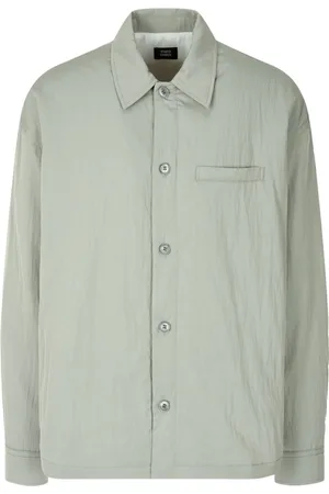 Studio Tomboy Giacca-camicia imbottita