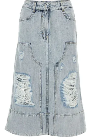 Givenchy Gonna denim