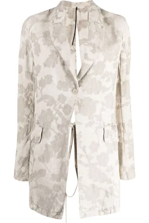 MASNADA Blazer con ricamo