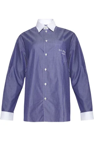Sporty & Rich Camicia a righe