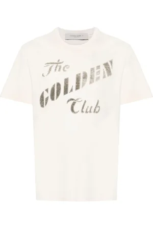 Golden Goose T-shirt con stampa