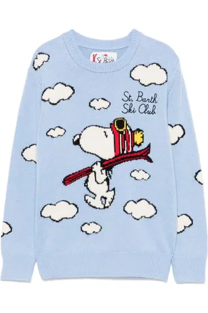 MC2 SAINT BARTH Maglione x Peanuts