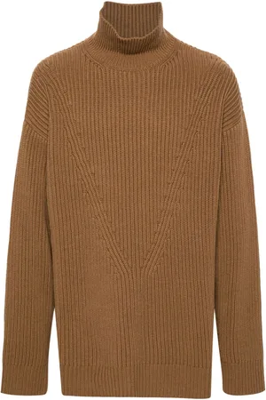 Jil Sander Maglione a collo alto