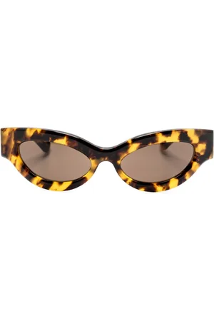 Nanushka Occhiali da sole Trysta cat-eye