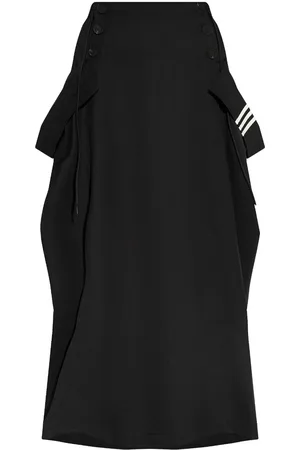 Y-3 Gonna in poliestere riciclato