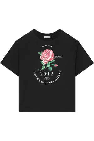 Dolce & Gabbana T-shirt con logo