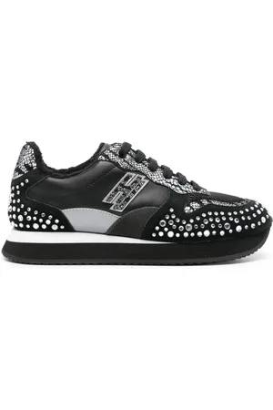 HIDE&JACK Sneakers con strass