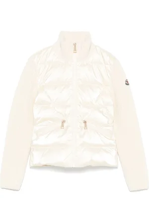Moncler Cardigan con inserti