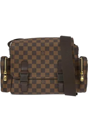LOUIS VUITTON Borsa a spalla Reporter Melville 2006